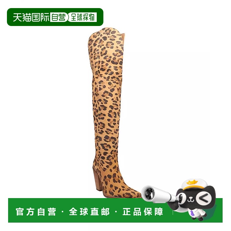 1h可退 【美国直邮】dingo 女士 靴子长筒靴