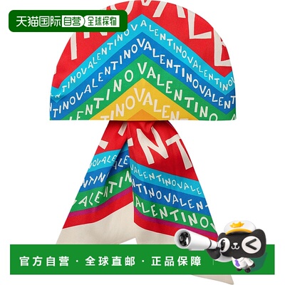 1h可退 香港直邮潮奢 valentino 华伦天奴 女士 ESCAPE 发带 5W2H