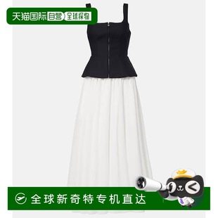 连衣裙 Jolynn 长款 舒适 black黑色 香港直邮Simkhai 1h可退 女士