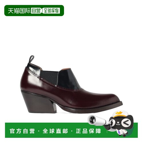 Marni 低帮牛仔靴 TCMS013505P5225 【付后1h可退】
