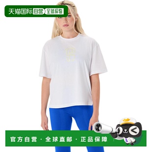 香港直邮NAGINO RELAXED GRAPHIC TEE｜女子｜2032D152-100