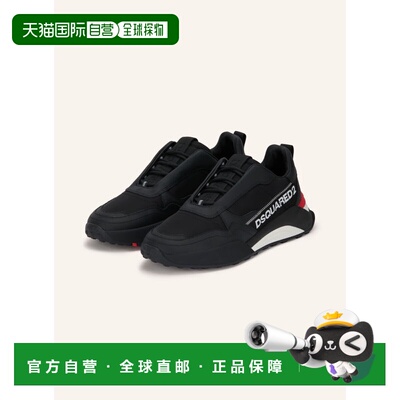 欧洲直邮DSQUARED2 男士运动鞋 100317257713000 CO 花色 D2 FLOW