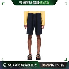 短裤 SANDER J47MU0110J14606406 男士 香港直邮JIL