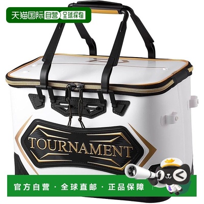【日本直邮】达亿瓦Tournament Bucket FH40 (D) 白色