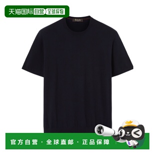 香港直邮Loro Piana 短袖毛衣 FAP1370