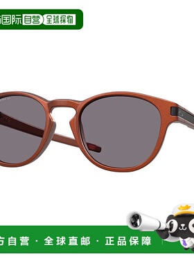 香港直邮OAKLEY Latch 偏光太阳镜 中性运动眼镜偏光镜欧克利