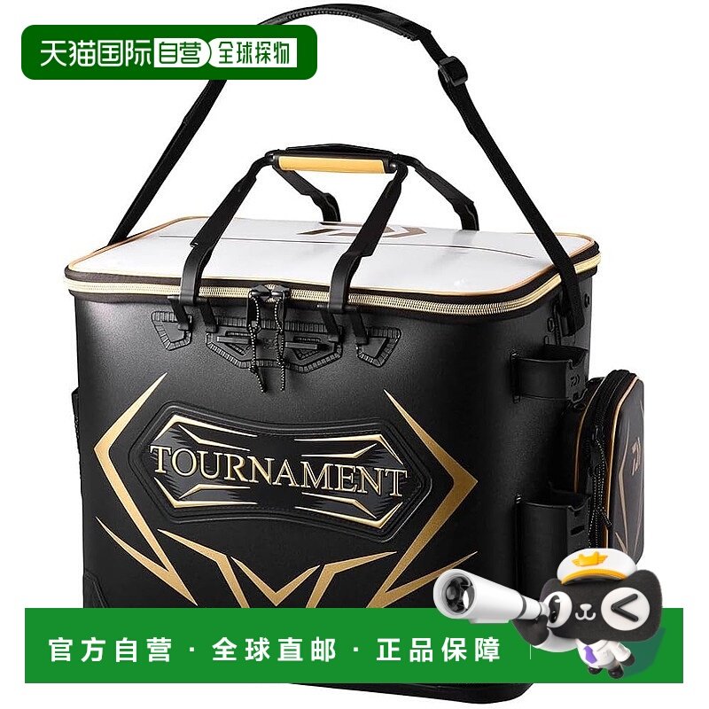 【日本直邮】达亿瓦Tournament KP Bucket FD45 (D) 黑色