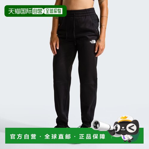 自营欧洲直邮The North Face北面  2.0女士抓绒慢跑裤