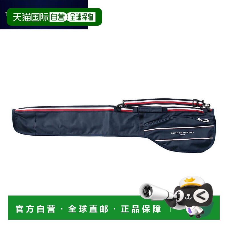 日本直邮Tommy Hilfiger 高尔夫男女通用基本球杆包 THMG5FK1 30