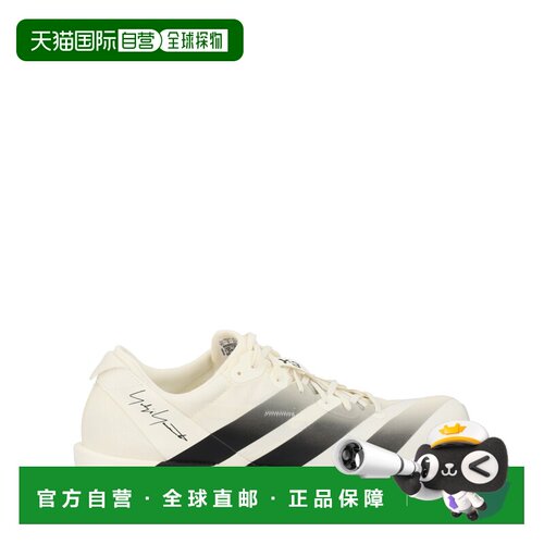 1h可退 香港直邮Y-3 男士休闲鞋 KI6878OWHITEOWHITEBLACK SS2026