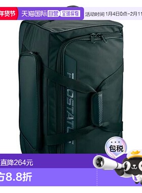 日本直邮80L ZETT 棒球男式女式专业状态旅行包 PROSTATUS 行李袋
