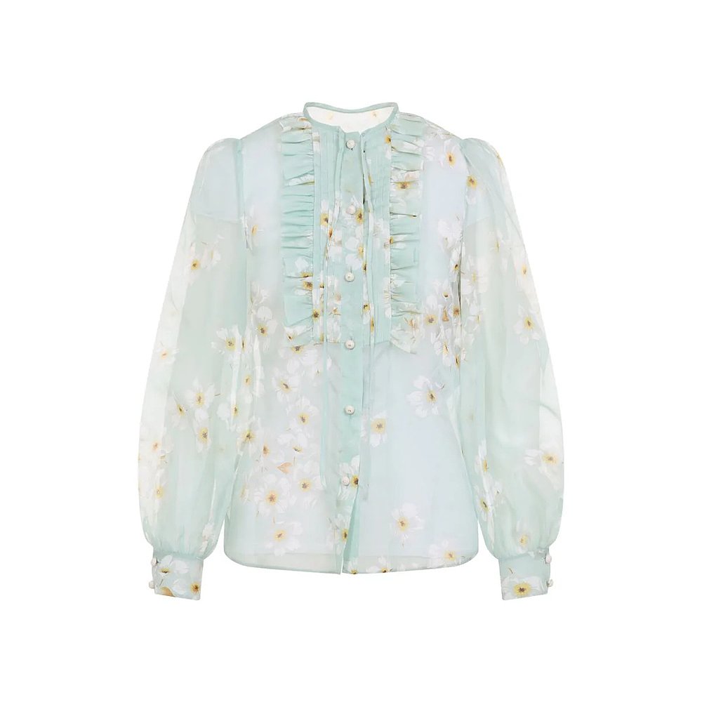 VALENTINO GARAVANI 女士衬衫 6B3AB7929521 AW2025