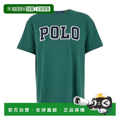 1h可退 香港直邮polo ralph lauren 25FW 短袖T恤 Men