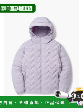 韩国直邮KOLON SPORT女士正品秋冬新款休闲户外运保暖夹克外套JKJ