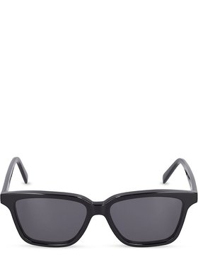 潮奢 TOTÊME 女士 The Squares醋酸纤维太阳镜