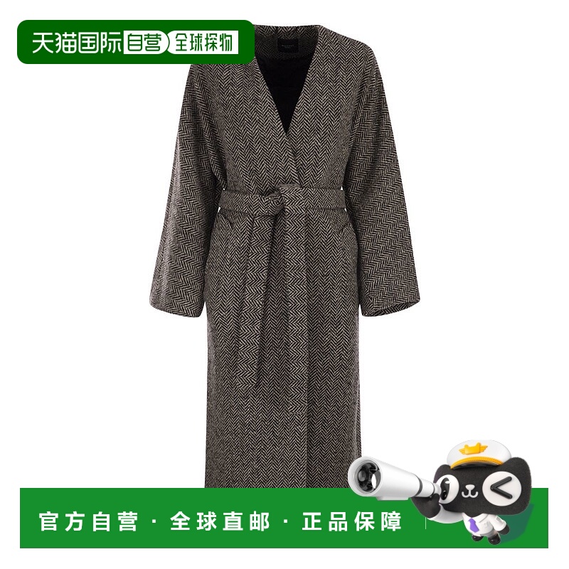 1h可退 香港直邮WEEKEND MAX MARA 女士外套 2525016042600002 AW