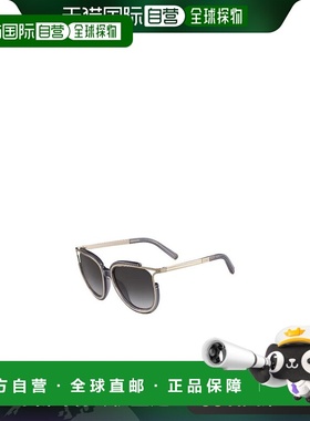 1h可退 香港直邮CHLOÉ 女士眼镜 JAYMECE688S036 AW2022 黑色 徽