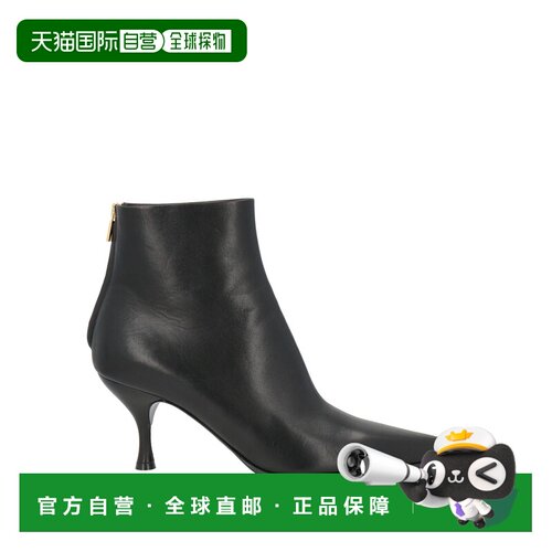 香港直邮SalvatoreFerragamo菲拉格慕女士短靴