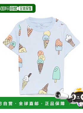 香港直邮Stella McCartney 短袖上衣 TW8611Z2741