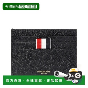 00198 钱包卡夹MAW031L 001 Browne汤姆布郎男女款 韩国直邮Thom