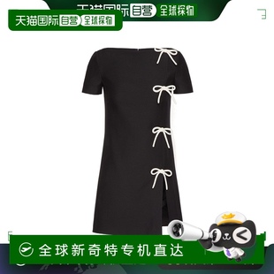 女士半身裙 99新未使用 香港直郵VALENTINO 3B3VA4451CF0NA