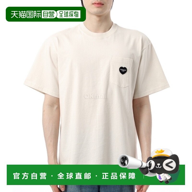 韩国直邮CARHARTT WIP Ingo口袋T恤(I034486 32M.XX)