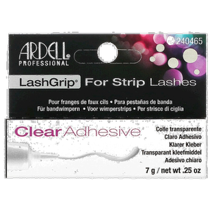 香港直邮Ardell艾黛儿条状睫毛透明粘合剂纤密根根分明7g正品