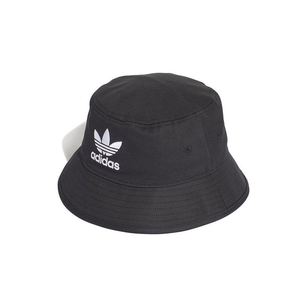 adidas三叶草男女同款棉质夏季渔夫帽 BHH18 AJ8995
