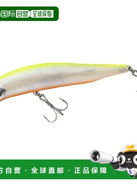 【日本直邮】达亿瓦Seabass Lure Morethan Crosswake R90FSSR Ch