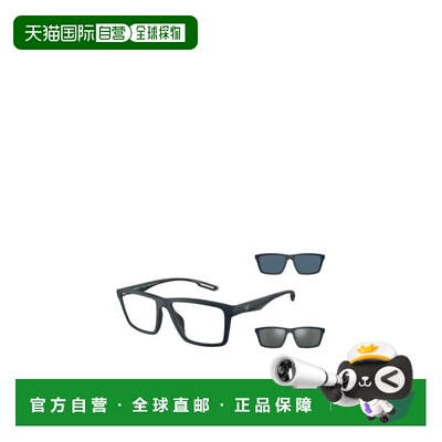 1h可退 香港直邮EMPORIO ARMANI 男士太阳镜 EA4189U50881W AW202