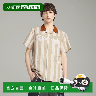 香港直邮PUMA x KIDSUPER男女皆宜T恤注意：原句中“裇衫”可能是