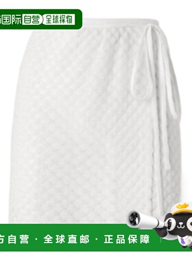 香港直邮Missoni 裹身迷你裙 MC24SH01BR014R