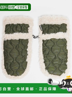 1h可退 香港直邮潮奢 barbour 巴伯尔 女士 Marnie 防水橄榄绿绿