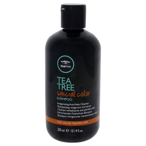 美国直邮paul mitchell宝美奇茶树洗发水洁净发丝300ml
