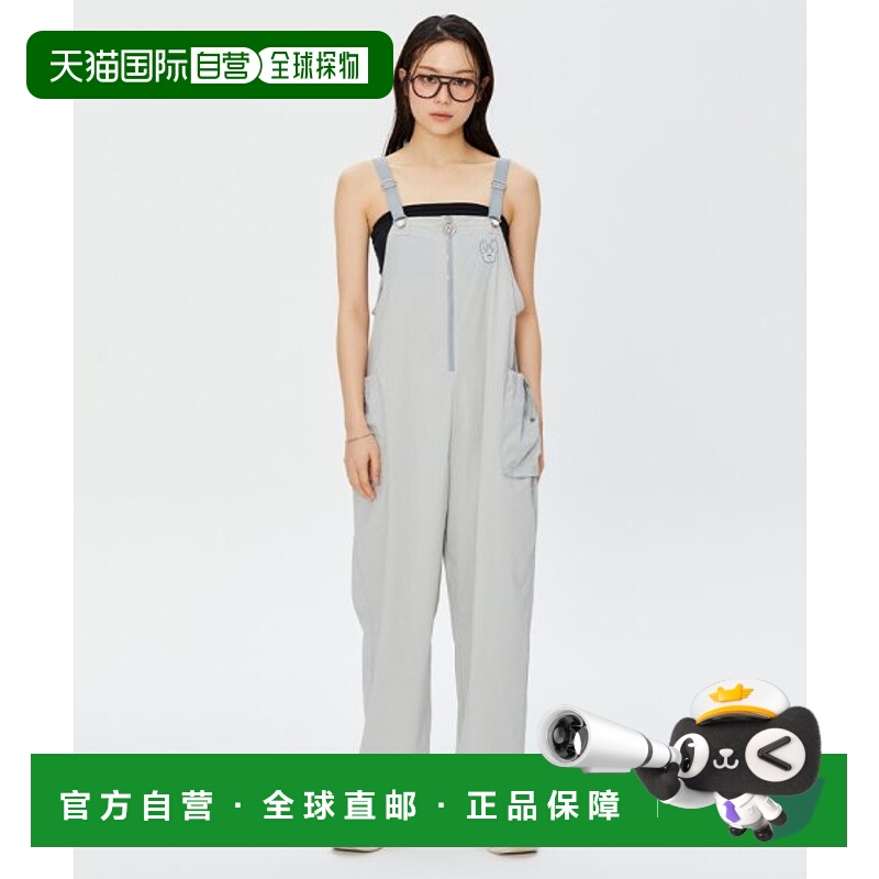 韩国直邮LIFEWORK 女士女装休闲裤LW232WL894新款背带裤连体裤