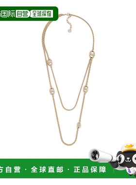 1h可退 香港直邮DIOR 女士项链 N2015WOMMTD300 SS2024 黄色 CD N