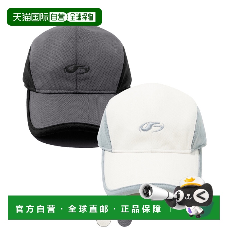 韩国直邮FILLUMINATE 公用帽子Symbol Logo Mesh Ball Cap Symbol