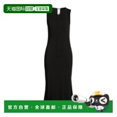 舒适时尚 1h可退 中长连衣裙 black黑色 香港直邮Wolford 女士
