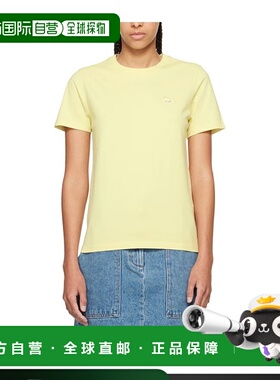 香港直邮MAISON KITSUNÉ 女士衬衫 MW00122KJ0008P712 SS2024