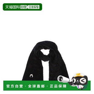 香港直邮Marine Serre 女士 標誌刺繡圍巾 USA021ACKNI0031围巾