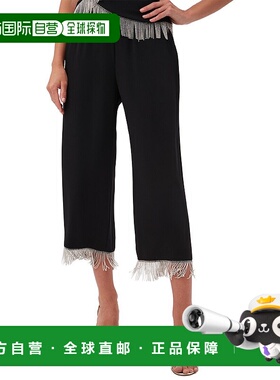 自营Trina Turk Oberon Pant 美国奥莱直发女装休闲裤阔腿裤