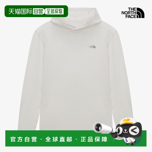韩国直邮THE NORTH FACE M'S ARETE L/S HOODIE 男式长袖连帽衫