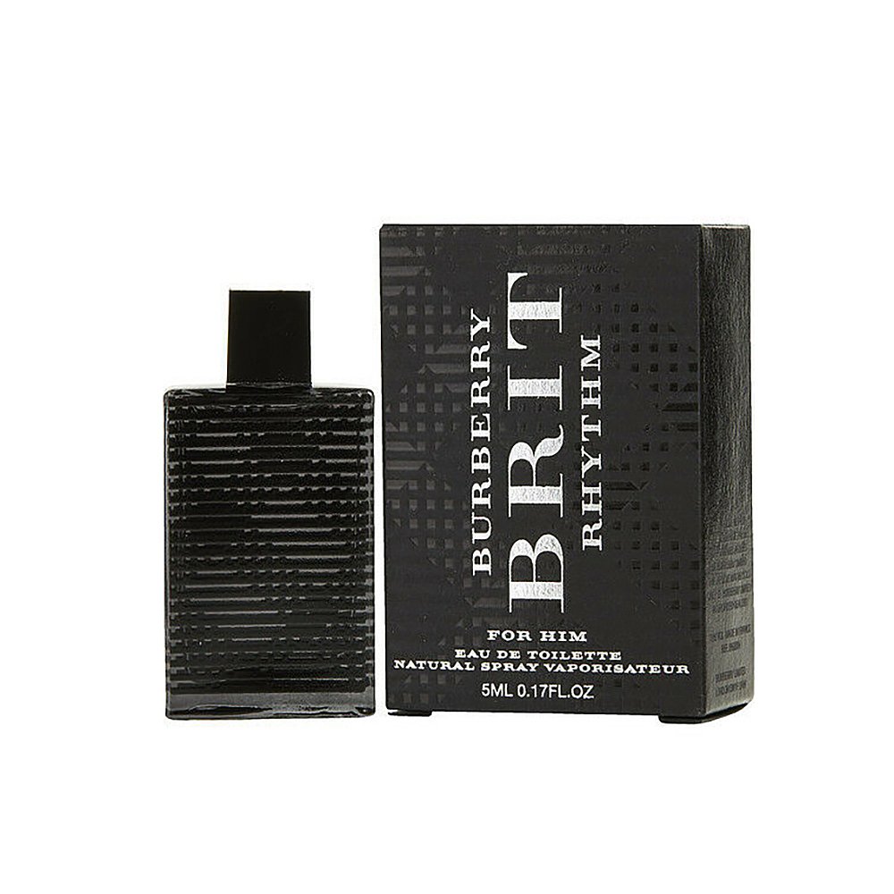 Burberry rhythm香水5ML