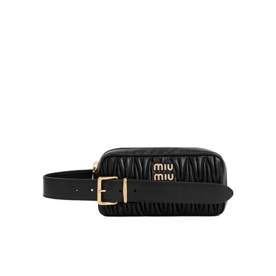 MIU MIU 女士单肩包 5BF122N88VOOOF0002