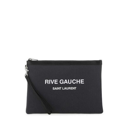 Saint Laurent 圣罗兰 男士 拉链手拿包 58136996NAE