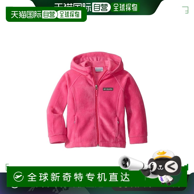 【美国直邮】Columbia Kids Benton II 连帽卫衣 小童 大童 运动