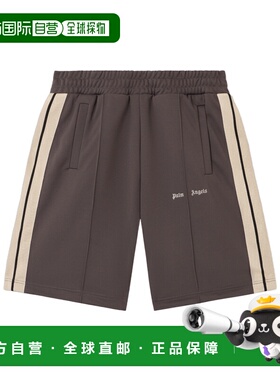 香港直邮PALM ANGELS 男士短裤 PMCL009F25FAB0020703 AW2025