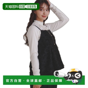 可機洗 C5889014202402 女士幾何紋吊帶背心 日本直郵index
