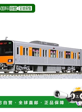 日本直邮【日本直邮】Kato列车N轨东武skytree line50050型6节基1