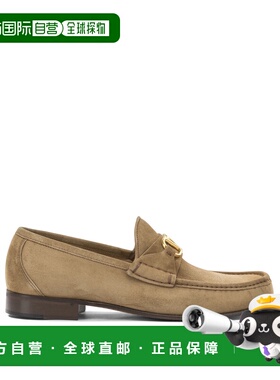 香港直邮VALENTINO GARAVANI 男士商务正装鞋 8Y2S0J68UZMC4Q